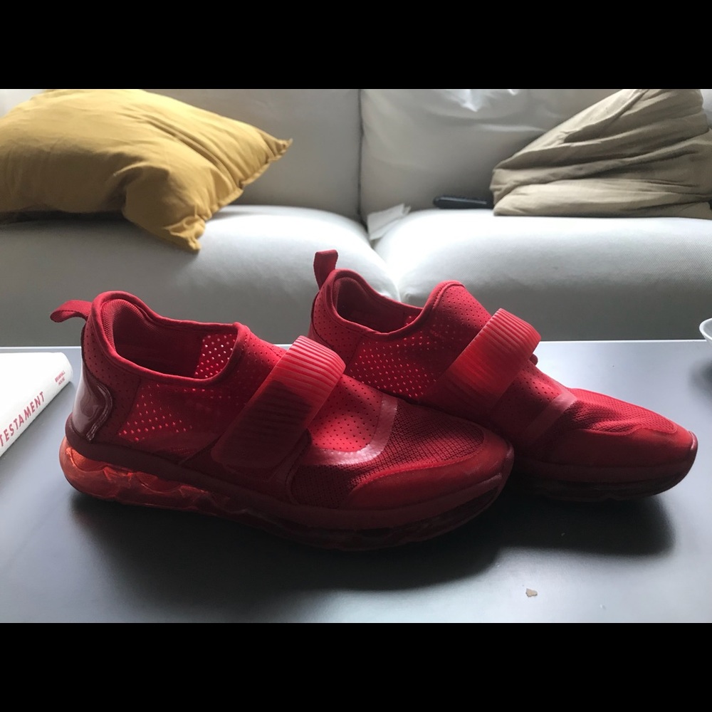 Red Aldo Shoes